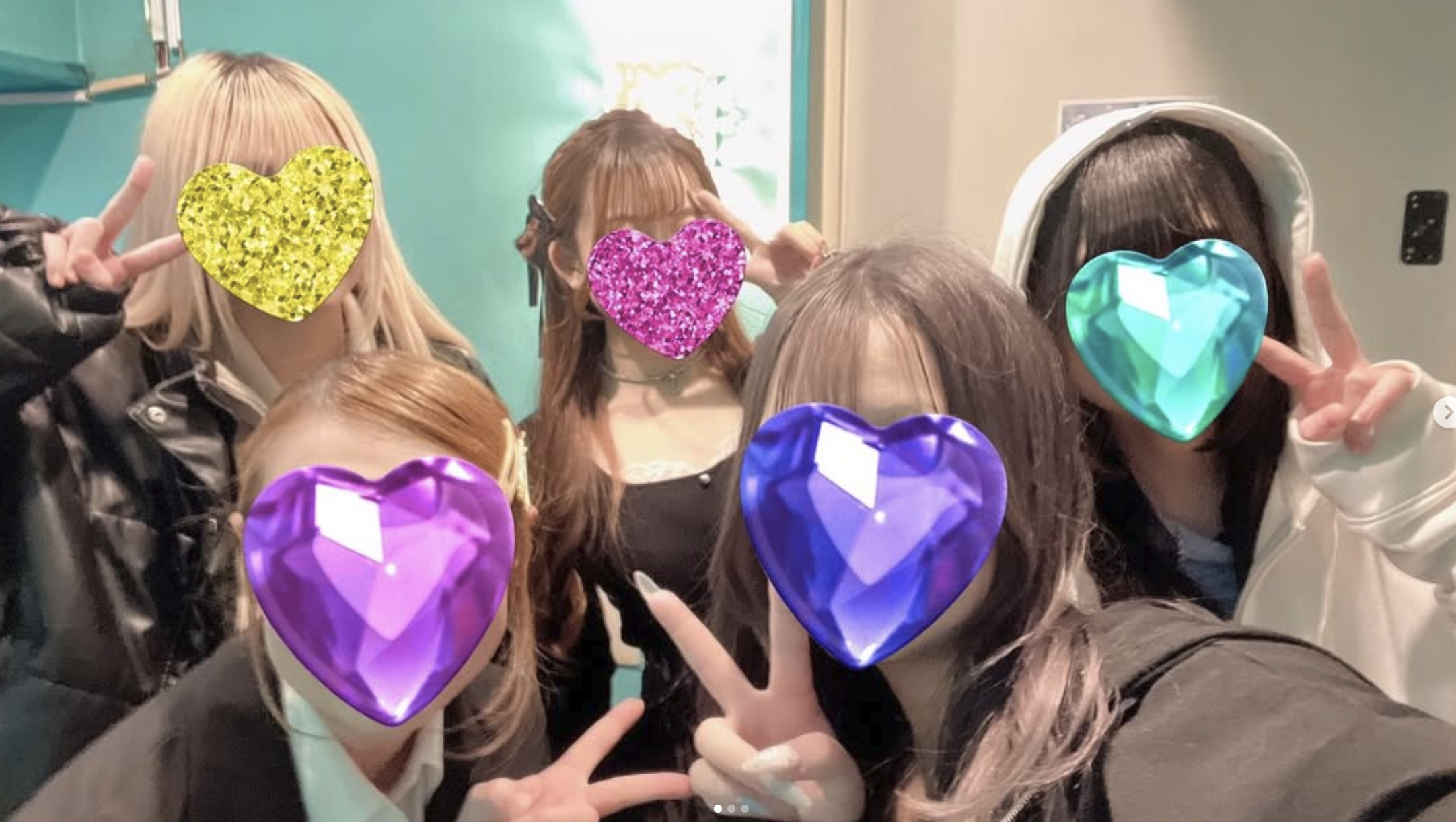 YUNOS 店内写真2